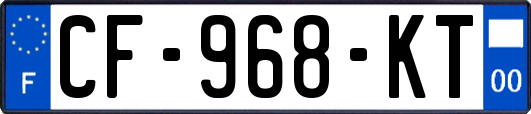 CF-968-KT