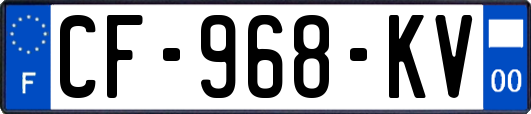 CF-968-KV