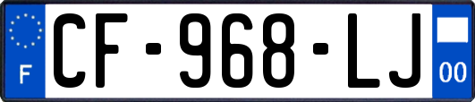 CF-968-LJ