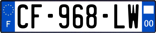 CF-968-LW