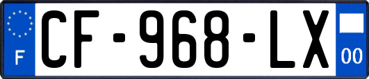 CF-968-LX