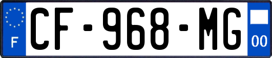 CF-968-MG
