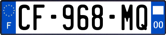 CF-968-MQ