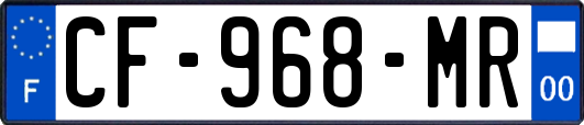CF-968-MR