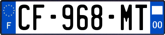 CF-968-MT