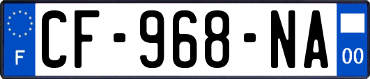 CF-968-NA