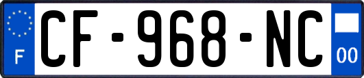 CF-968-NC
