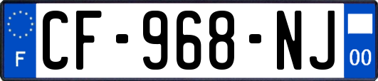 CF-968-NJ