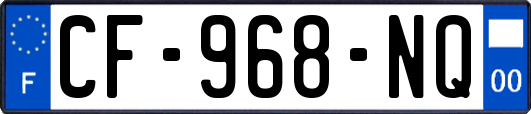 CF-968-NQ