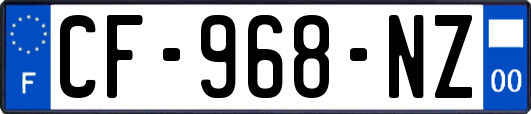 CF-968-NZ