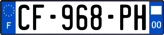 CF-968-PH