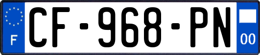 CF-968-PN