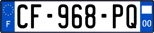 CF-968-PQ