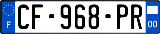 CF-968-PR
