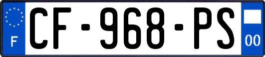 CF-968-PS