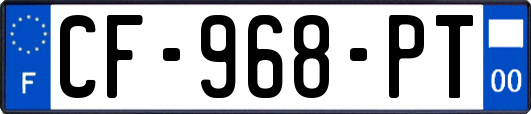 CF-968-PT