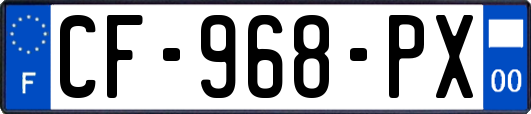 CF-968-PX