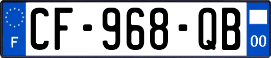 CF-968-QB
