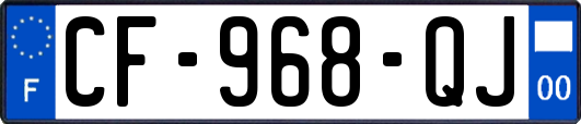 CF-968-QJ