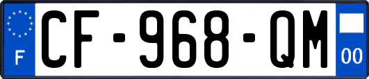 CF-968-QM