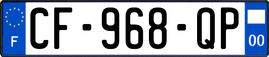 CF-968-QP