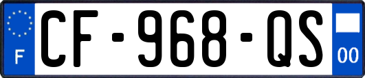 CF-968-QS