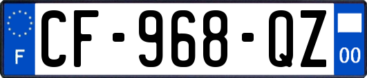 CF-968-QZ