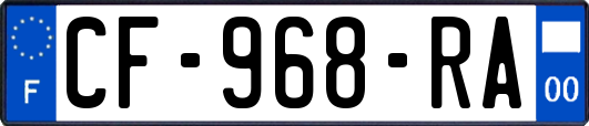 CF-968-RA