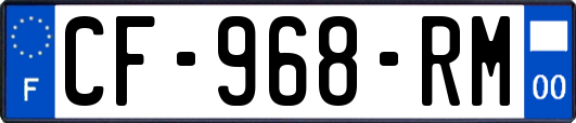 CF-968-RM