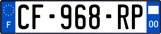 CF-968-RP