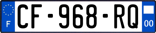 CF-968-RQ