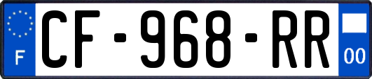 CF-968-RR