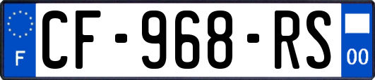 CF-968-RS