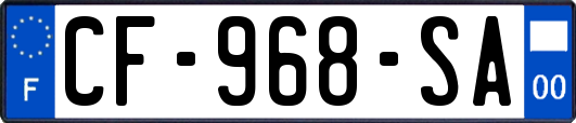CF-968-SA