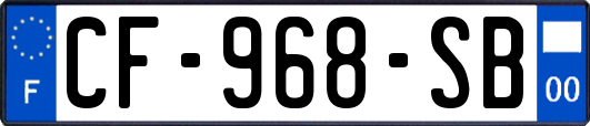 CF-968-SB
