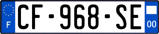CF-968-SE