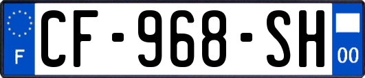 CF-968-SH