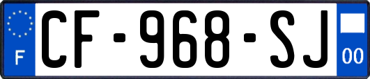 CF-968-SJ