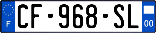 CF-968-SL