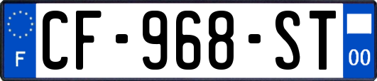 CF-968-ST