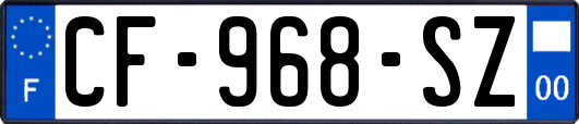 CF-968-SZ