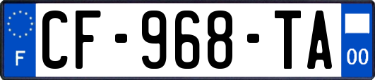 CF-968-TA