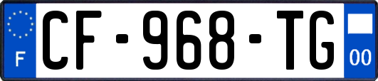 CF-968-TG