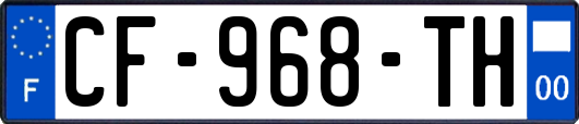 CF-968-TH