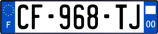 CF-968-TJ
