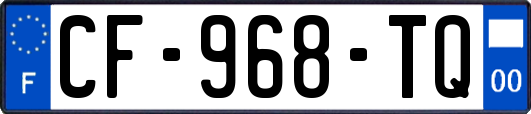 CF-968-TQ