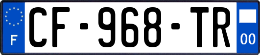 CF-968-TR