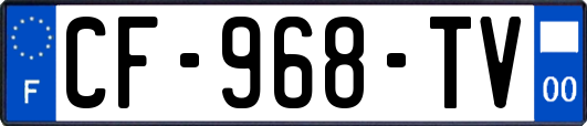 CF-968-TV