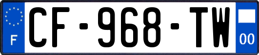 CF-968-TW