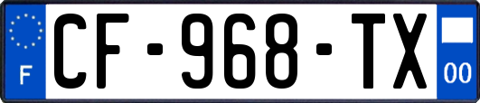 CF-968-TX